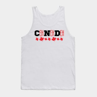 Canada Eh Design Tank Top